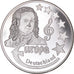 France, Medal, Europa, 1998, Germany, MS(63), Silver