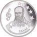 Frankreich, Medaille, Europa, 1998, Greece, UNZ, Silber