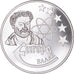 Francia, medaglia, Europa, 1997, Greece, SPL, Argento
