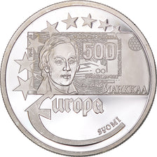 Francja, medal, Europa, 1997, Finland, MS(63), Srebro
