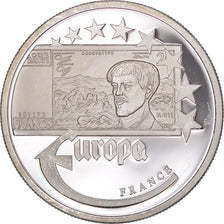 Francia, medalla, Europa, 1997, FRANCE, SC, Plata