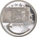 Francia, medaglia, Europa, 1997, Italy, SPL, Argento