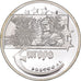 Francia, medaglia, Europa, 1997, Portugal, SPL, Argento