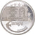 Francja, medal, Europa, 1997, Denmark, MS(63), Srebro