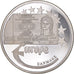 Frankrijk, Medaille, Europa, 1997, Denmark, UNC-, Zilver