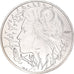France, 20 Euro, Marianne, 2017, Paris, MS(63), Silver