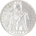 France, 10 Euro, Hercule, 2013, Paris, FDC, MS(63), Silver, Gadoury:EU590