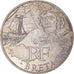 Francia, 10 Euro, Bretagne, 2012, Paris, EBC, Plata, Gadoury:EU514, KM:1866