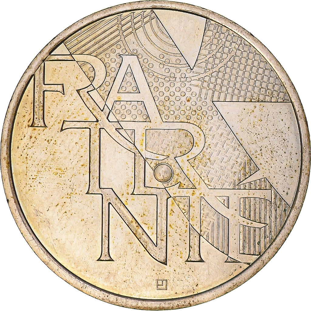 France, 5 Euros, Fraternité, 2013, MS(60-62), Silver, Gadoury:EU647