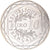 France, 10 Euro, Liberté Printemps Sempé, 2014, MS(64), Silver, Gadoury:EU717