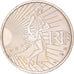 Francia, 10 Euro, Semeuse, 2009, EBC+, Plata, Gadoury:EU337, KM:1580