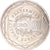 France, 10 Euro, Aquitaine, 2010, Paris, MS(60-62), Silver, KM:1645
