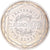 France, 10 Euro, Bretagne, Euros des régions, 2010, Paris, SPL, Argent, KM:1648