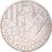 Francia, 10 Euro, Provence-Alpes-Cote d'Azur, Euros des régions, 2010, Paris