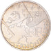 France, 10 Euro, Rhône Alpes, 2010, MS(60-62), Silver