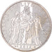 Francia, 10 Euro, Hercule, 2012, Monnaie de Paris, SC, Plata, Gadoury:EU516