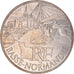 Francia, 10 Euro, Basse Normandie, 2011, Paris, SC, Plata, KM:1729