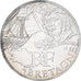 Frankreich, 10 Euro, Bretagne, 2012, Paris, UNZ, Silber, Gadoury:EU514, KM:1866