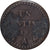 Coin, France, Dupré, Centime, AN 6, Paris, VF(30-35), Bronze, KM:646