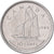 Monnaie, Canada, Elizabeth II, 10 Cents, 1969, Royal Canadian Mint, Ottawa, TTB