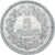 Moneda, Francia, Lavrillier, 5 Francs, 1950, Paris, MBC, Aluminio, KM:888b.1