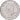 Munten, Nieuw -Caledonië, 20 Francs, 1970, Paris, ZF, Nickel, KM:6
