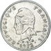 Coin, New Caledonia, 20 Francs, 1972, Paris, EF(40-45), Nickel, KM:12