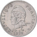 Münze, French Polynesia, 20 Francs, 1979, Paris, SS, Nickel, KM:9