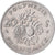 Moneta, Polinezja Francuska, 20 Francs, 1979, Paris, EF(40-45), Nikiel, KM:9
