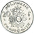 Coin, French Polynesia, 20 Francs, 1986, Paris, AU(50-53), Nickel, KM:9