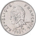 Moneta, Polinesia francese, 20 Francs, 1983, Paris, BB, Nichel, KM:9