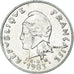 Coin, French Polynesia, 20 Francs, 1983, Paris, EF(40-45), Nickel, KM:9