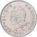 Monnaie, Polynésie française, 20 Francs, 1984, Paris, TTB, Nickel, KM:9