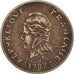 Coin, French Polynesia, 100 Francs, 1982, Paris, VF(30-35), Nickel-Bronze, KM:14