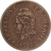 Moneta, Polinesia francese, 100 Francs, 1982, Paris, MB+, Nichel-bronzo, KM:14
