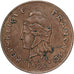 Moneta, Polinezja Francuska, 100 Francs, 1984, Paris, VF(30-35), Nikiel-Brąz