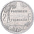 Moneta, Polinezja Francuska, 2 Francs, 1987, Paris, AU(50-53), Aluminium, KM:10