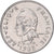 Moneta, Polinezja Francuska, 10 Francs, 1982, Paris, AU(55-58), Nikiel, KM:8
