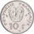 Moneta, Polinezja Francuska, 10 Francs, 1982, Paris, AU(55-58), Nikiel, KM:8