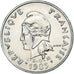 Coin, French Polynesia, 10 Francs, 1985, Paris, AU(55-58), Nickel, KM:8