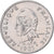 Moneta, Polinezja Francuska, 10 Francs, 1985, Paris, AU(55-58), Nikiel, KM:8