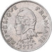 Münze, French Polynesia, 10 Francs, 1975, Paris, SS, Nickel, KM:8