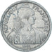 Monnaie, Indochine française, 20 Cents, 1945, Paris, TTB+, Aluminium, KM:29.1