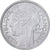 Coin, France, Morlon, 2 Francs, 1959, Paris, MS(60-62), Aluminum, KM:886a.1