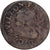 Moneda, Francia, Double Tournois, 1642, Sedan, BC, Cobre, CGKL:580