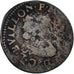 Monnaie, France, Double Tournois, 1642, Sedan, B+, Cuivre, CGKL:580