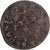 Moneda, Francia, Double Tournois, 1642, Sedan, BC, Cobre, CGKL:580