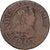 Moneda, Francia, Ardennes, Fréd-Maurice de La Tour, Double Tournois, 1637