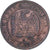 Coin, France, Napoleon III, Napoléon III, Centime, 1862, Bordeaux, AU(50-53)
