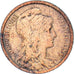 Coin, France, Dupuis, Centime, 1916, Paris, EF(40-45), Bronze, KM:840